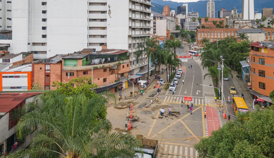 Alcaldía de Medellín 