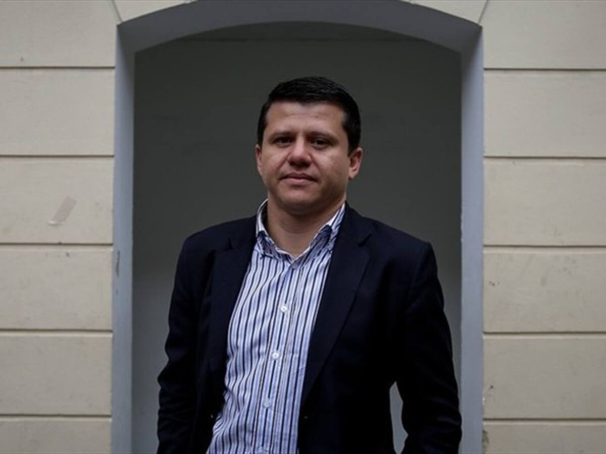 Bernardo "el Ñoño" Elías ya está en la Picota