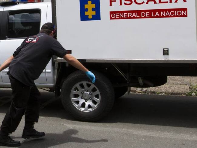 Dos cadáveres fueron hallados en la Quebrada Santa Elena, en el centro de Medellín