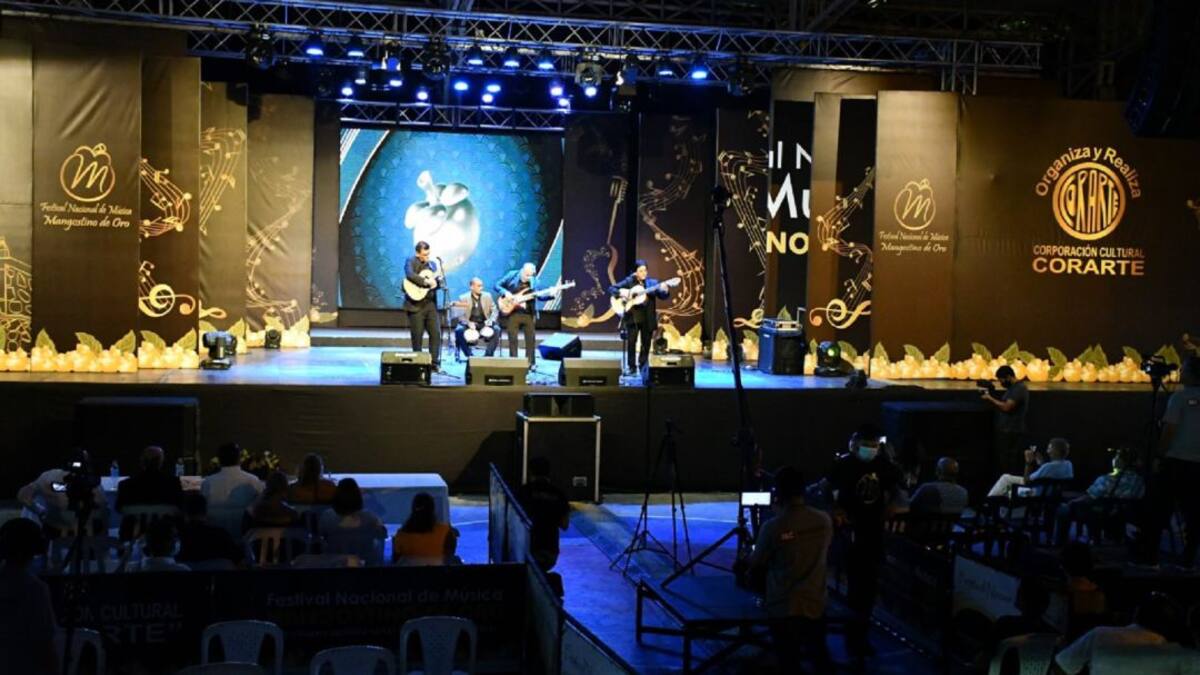 Terminó el Mangostino de Oro en Mariquita, Tolima