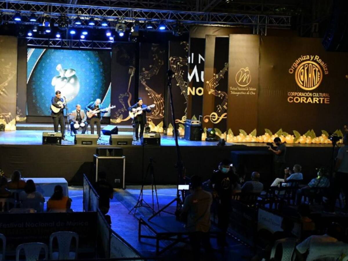 Terminó el Mangostino de Oro en Mariquita, Tolima