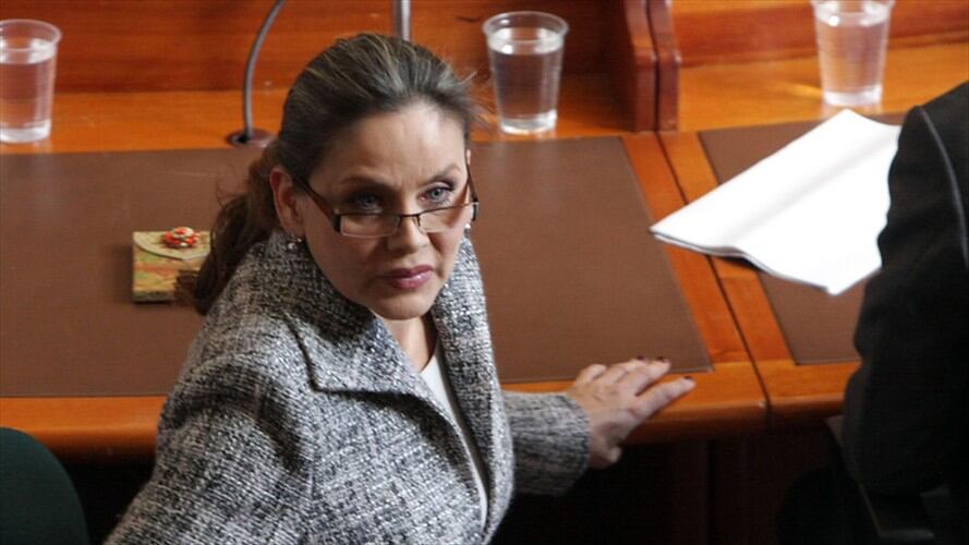 La Corte Suprema de Justicia estimó que no había elementos probatorios en la investigación contra la ex congresista Lucero Cortés. Foto: Colprensa