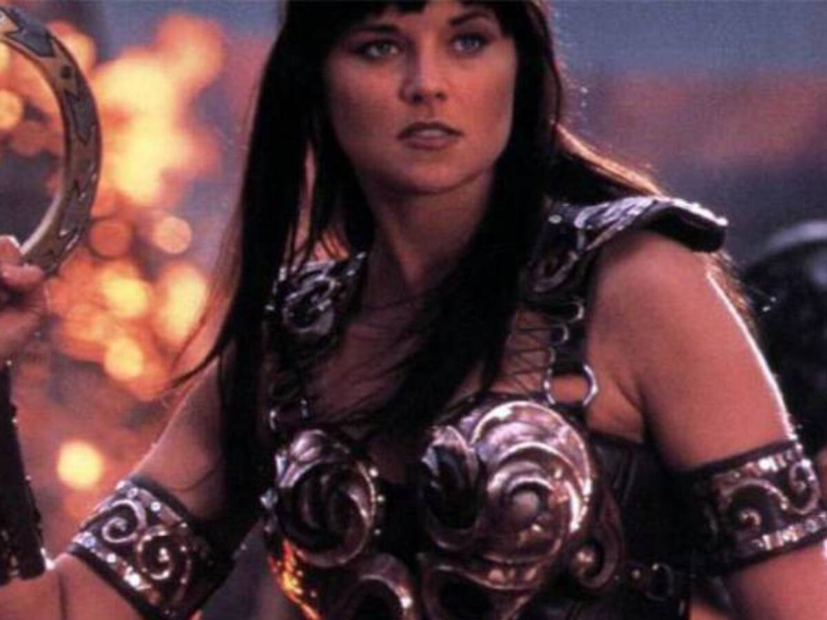 Xena: la princesa guerrera revive con una nueva particularidad