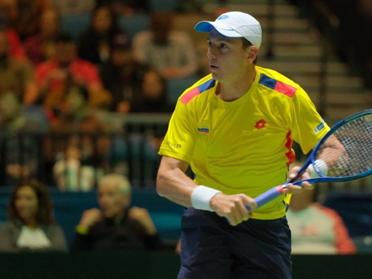 Alejandro González pone fin a su carrera en el tenis a los 33 años