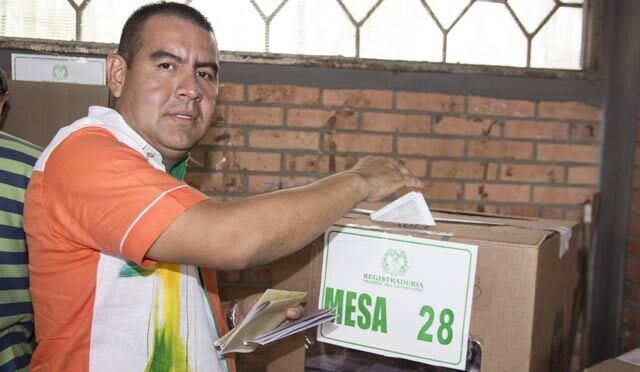 Wilmer Ramiro Carrillo. Foto: Colprensa.