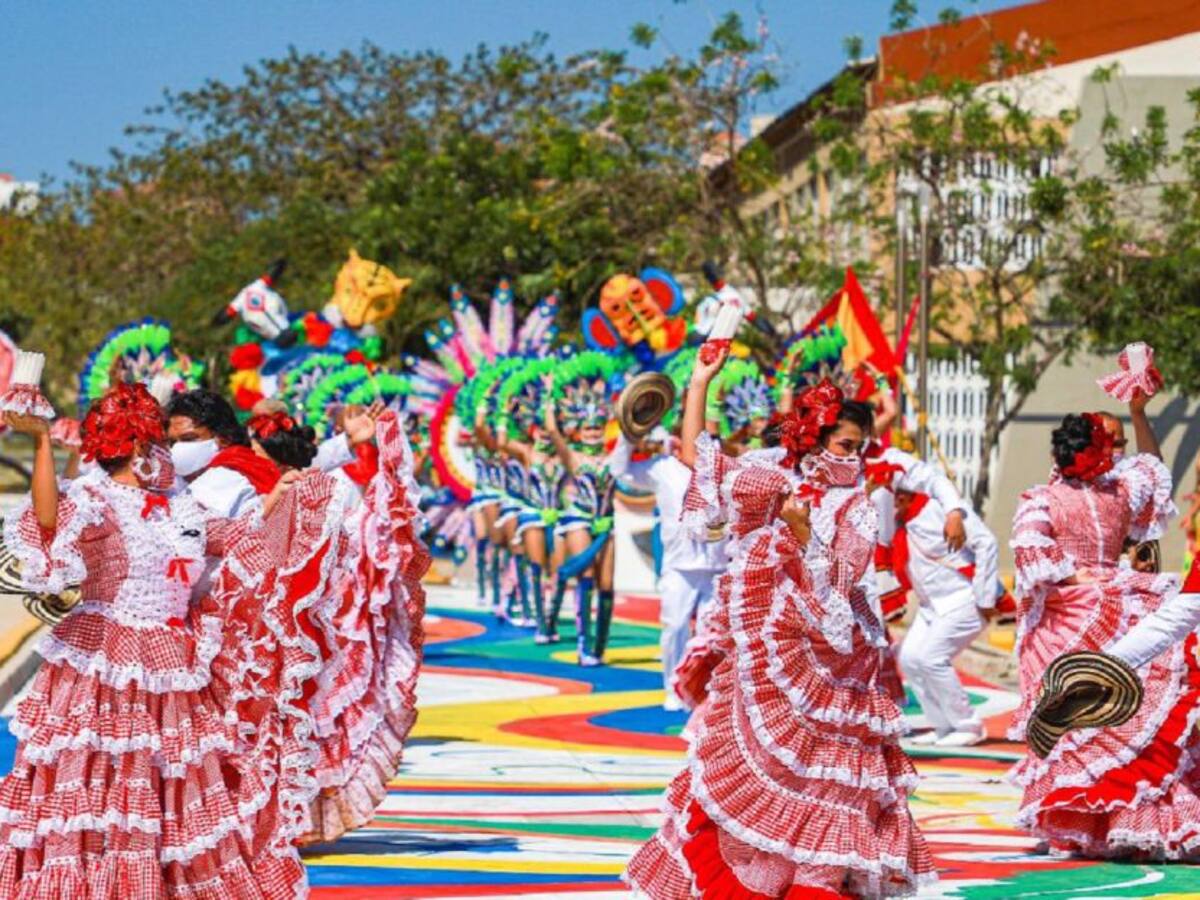 Comerciantes en Barranquilla respaldan cancelación de la Lectura del Bando