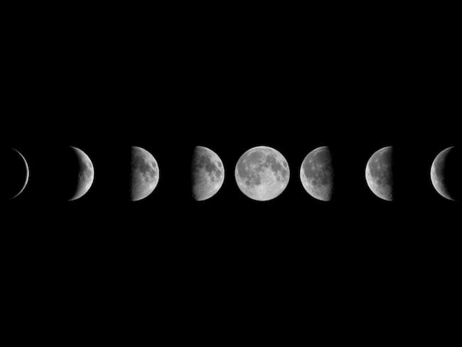 Fases de la Luna - (Getty Images)