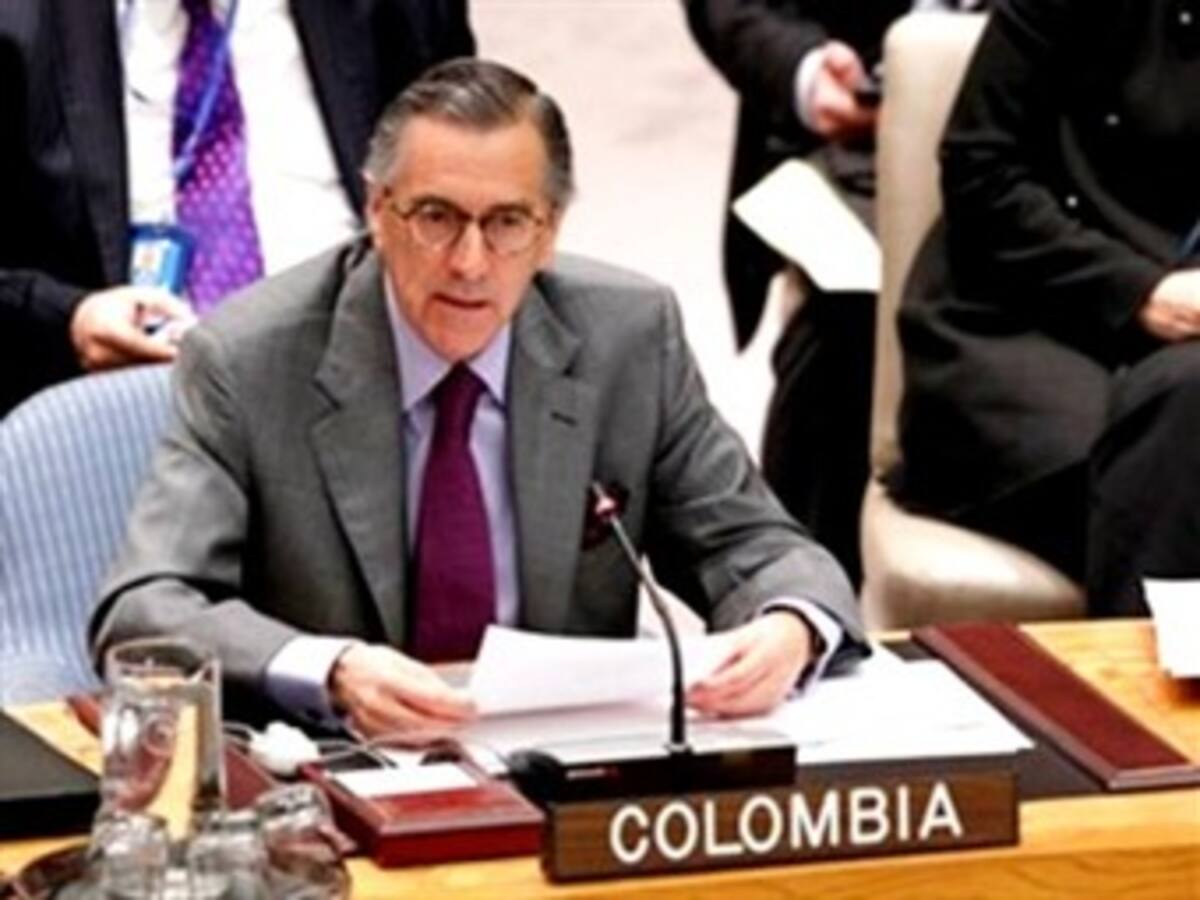 ¿Por qué Colombia se abstuvo de votar por el estado palestino en la ONU?