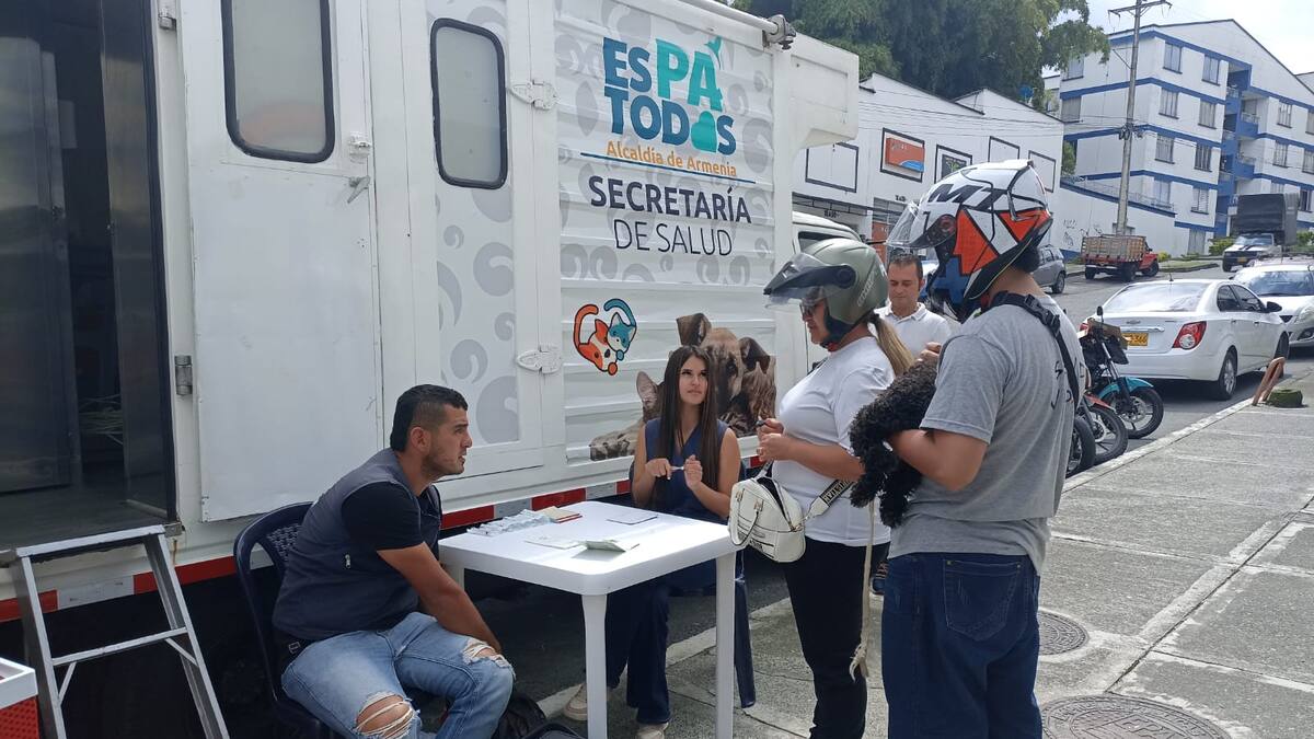 Informe esterilizaciones en Armenia