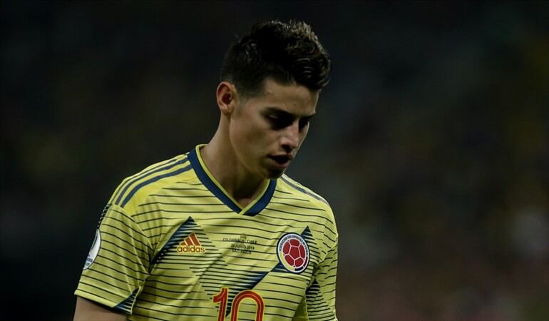 ¿Usted opina que la Selección Colombia sin James Rodríguez funciona o no?. Foto: Colprensa