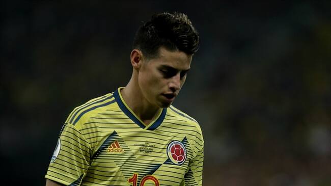 ¿Usted opina que la Selección Colombia sin James Rodríguez funciona o no?. Foto: Colprensa