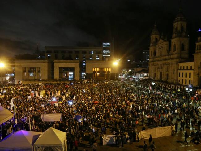 Así defendió el país la vida de líderes y lideresas sociales