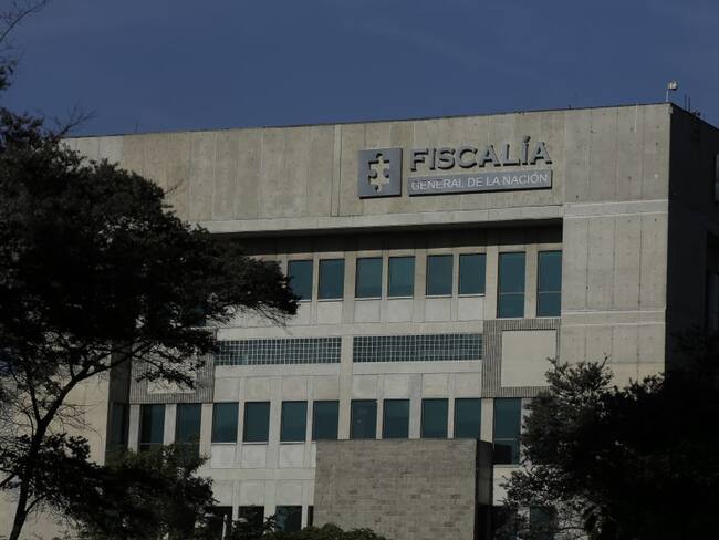 Búnker de la Fisclaía General, Bogotá