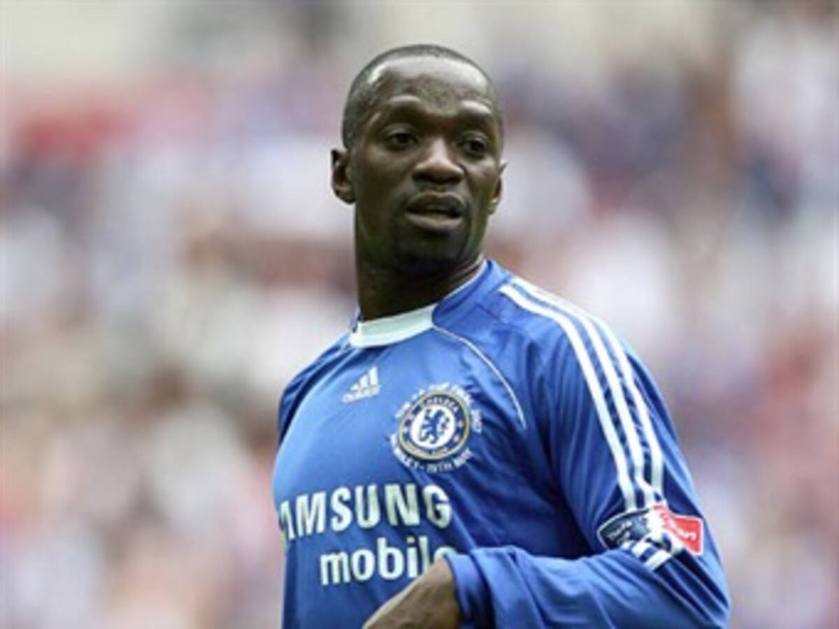 Makelele confirma que deja el fútbol al final de temporada