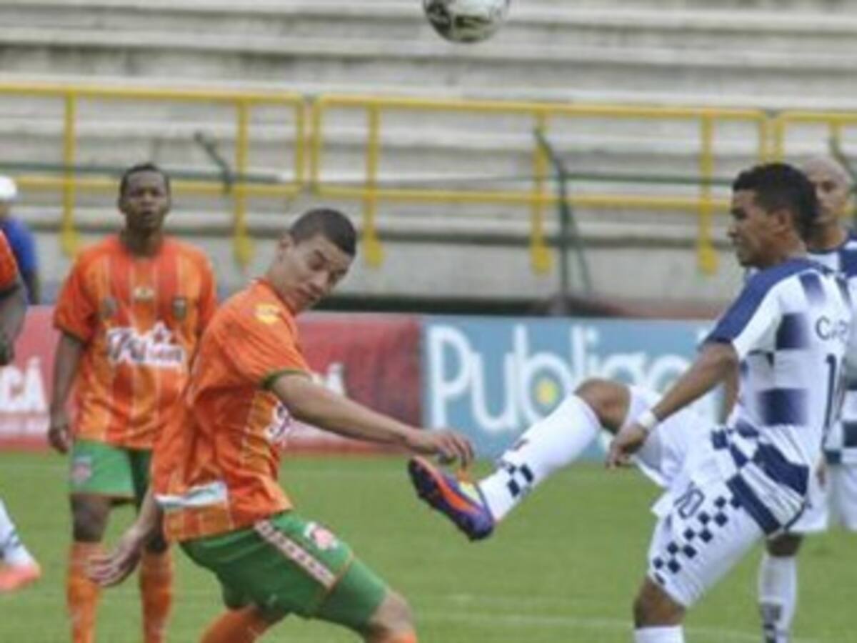Boyacá Chicó hizo respetar su casa y venció, con buen fútbol, a Envigado