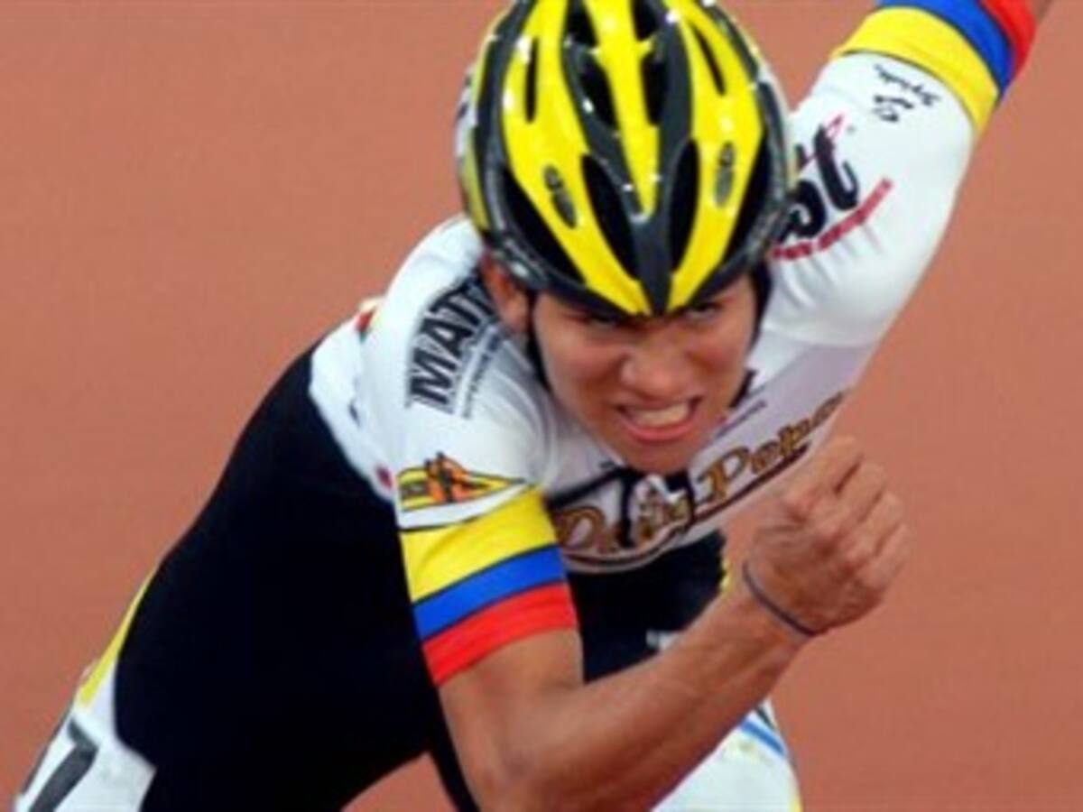 Aplazada por lluvia la primera jornada de Ruta en los Mundiales de Patinaje de Carreras