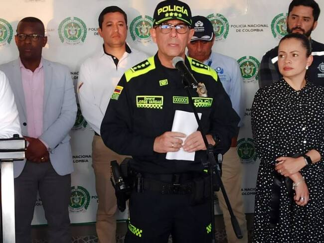 Cortesía: Policía Nacional