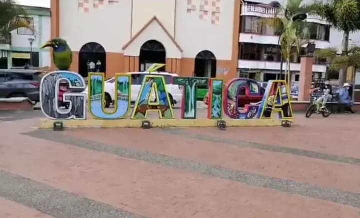 Foto: Alcaldía Guática (archivo)