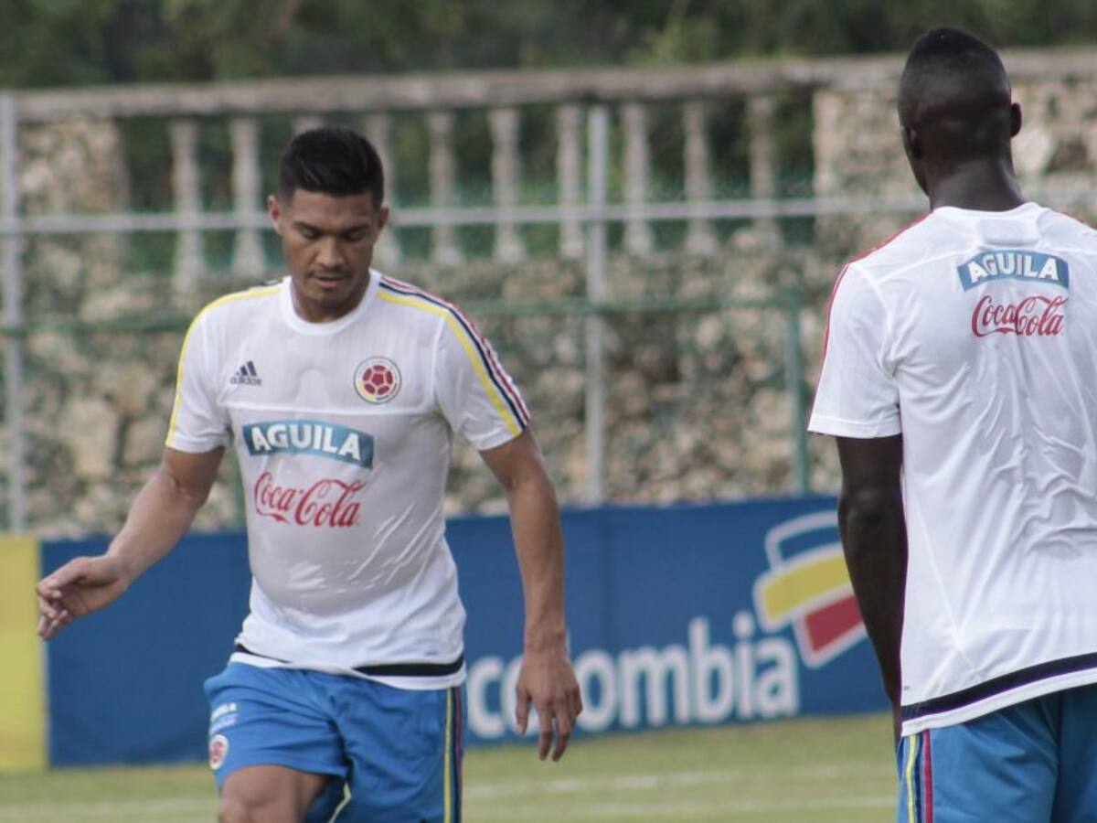 'Teo' Gutiérrez: "Klose jugó a los 37 años y fue campeón del mundo"