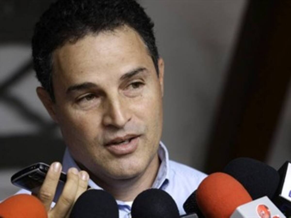 En Medellín queremos aportar a un planeta más equitativo: Aníbal Gaviria