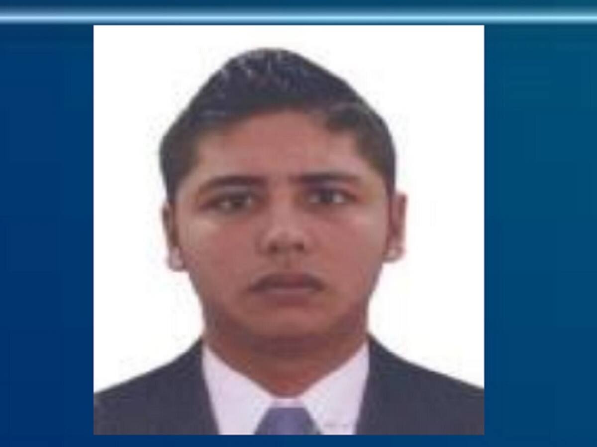 Policía busca a ‘Fabián España’ por homicidio de patrullera en el sur de Bolívar