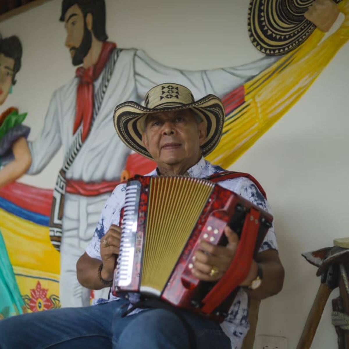 Roy Rodríguez, ganador del Grammy 2012, vuelve a sonar con el alma en los Montes de María