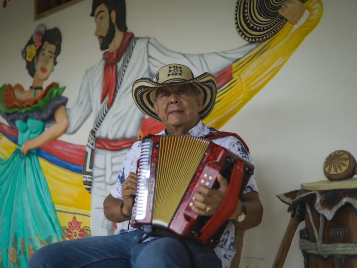Roy Rodríguez, ganador del Grammy 2012, vuelve a sonar con el alma en los Montes de María