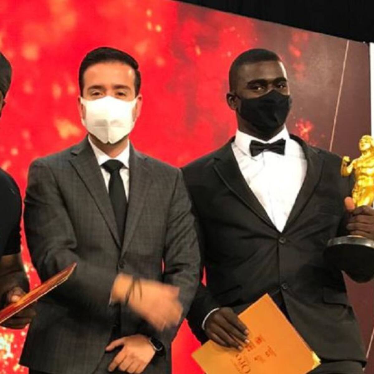 Terraco de Oro temporada 2019 entregó dos estatuillas
