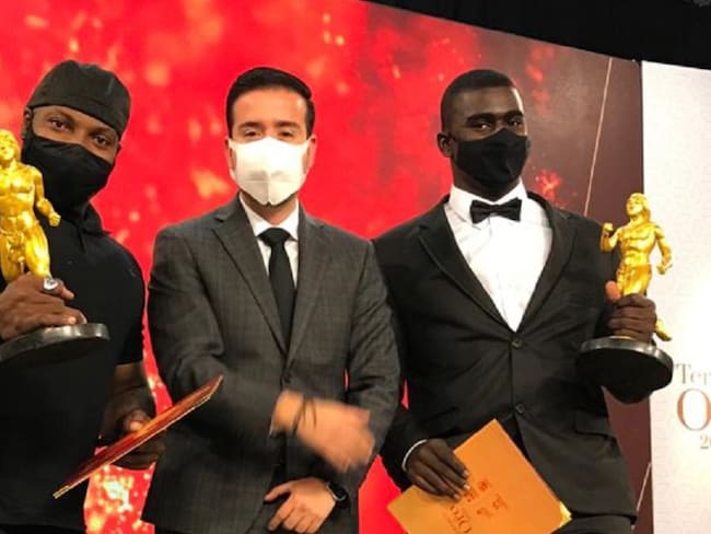 Terraco de Oro temporada 2019 entregó dos estatuillas