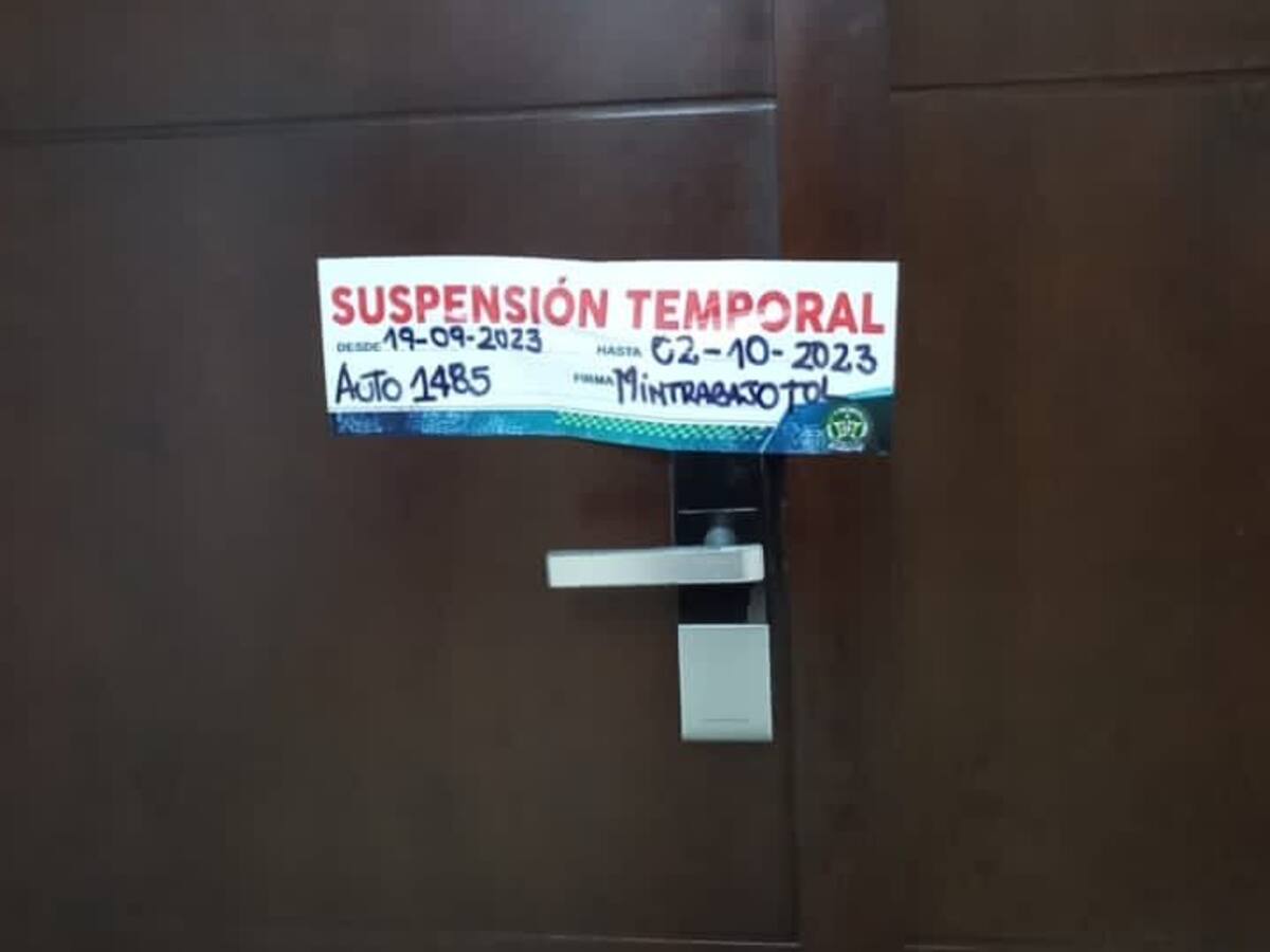 Cierran temporalmente empresa involucrada en denuncias de violencia laboral en Ibagué
