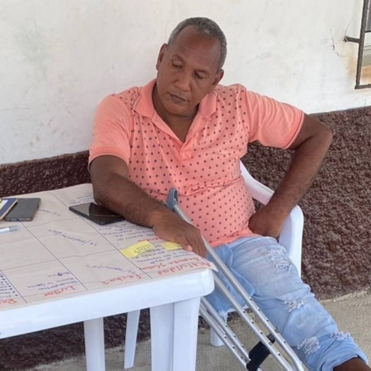 En Cáceres asesinaron a dos hombres, uno dictaba talleres en zonas PEDT
