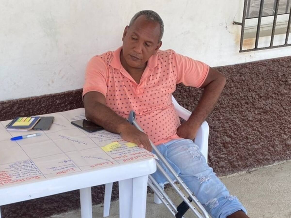 En Cáceres asesinaron a dos hombres, uno dictaba talleres en zonas PEDT