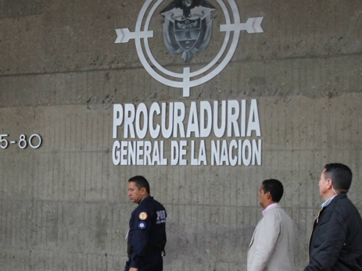 Procuraduría pidió al presidente Santos celeridad en el envío de la terna para elegir fiscal