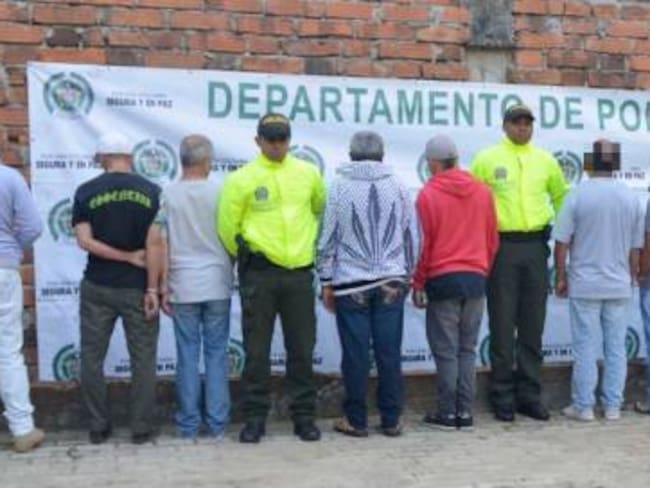 Cayó red de presuntos explotadores sexuales en Fredonia, Antioquia