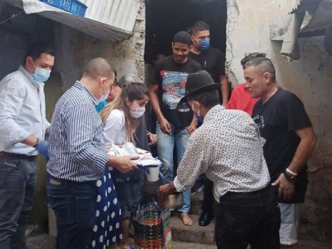 Investigan presuntas irregularidades en entrega de kits nutricionales