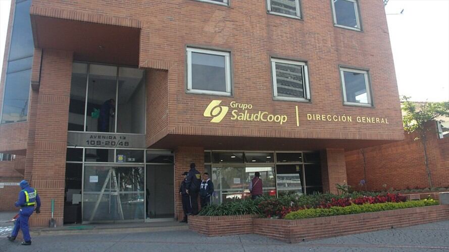 Imagen de referencia - Saludcoop. Foto: Colprensa