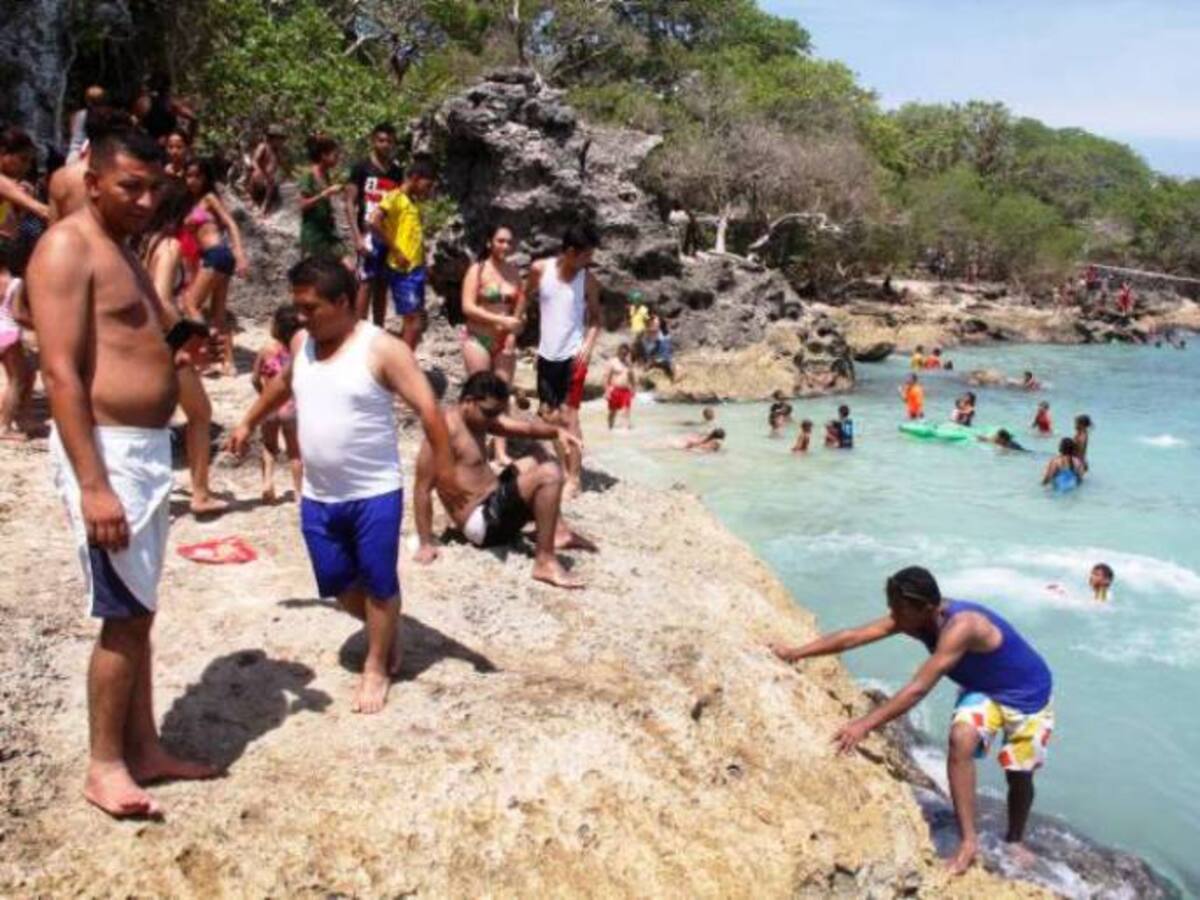 Personería de Cartagena califica de discriminación restricciones en Playa Blanca