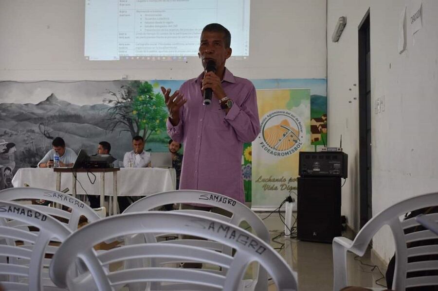 Federación Agrominera del Sur de Bolívar (Fedeagromisbol)