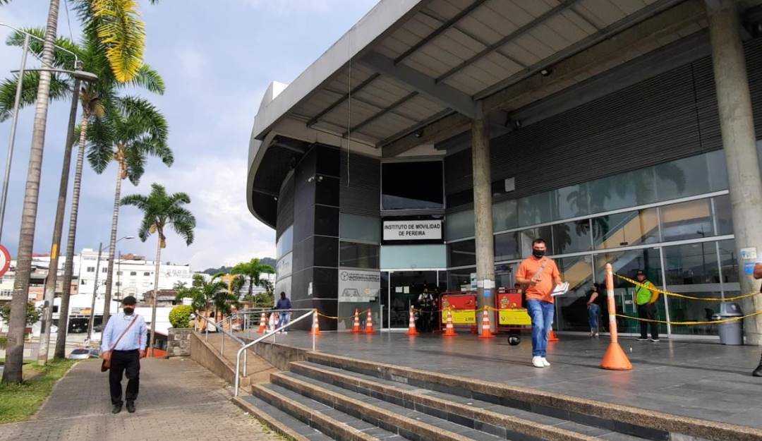 Instituto de Movilidad de Pereira
