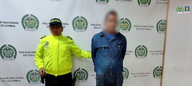 Judicializan a hombre en Pamplona, señalado de abusar sexualmente de su vecina. / Foto: Fiscalía.