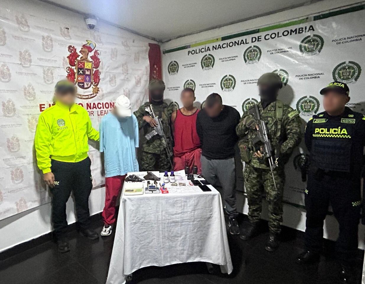 Foto: Ejéricito Nacional.