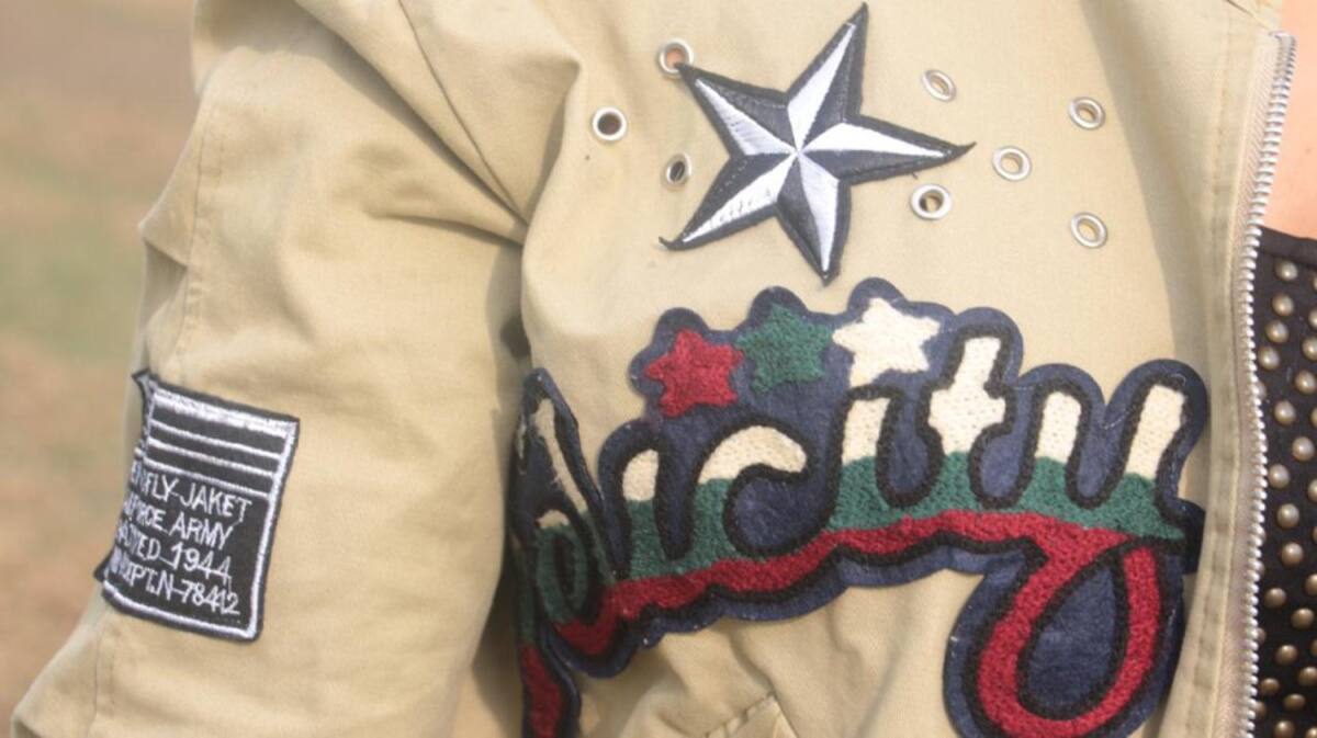 Los asistentes de este festival lucen sus mejores pintas en estos tres días de fiesta bogotana.