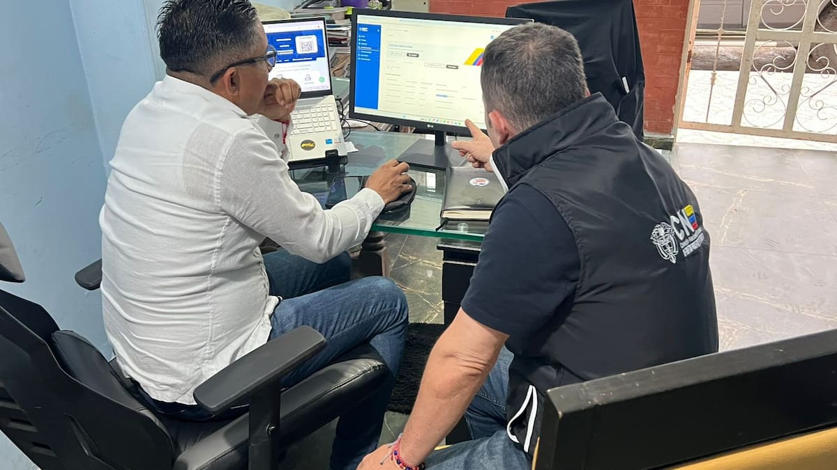 Avanza preparación electoral, partidos políticos del Valle del Cauca reciben capacitación del CNE