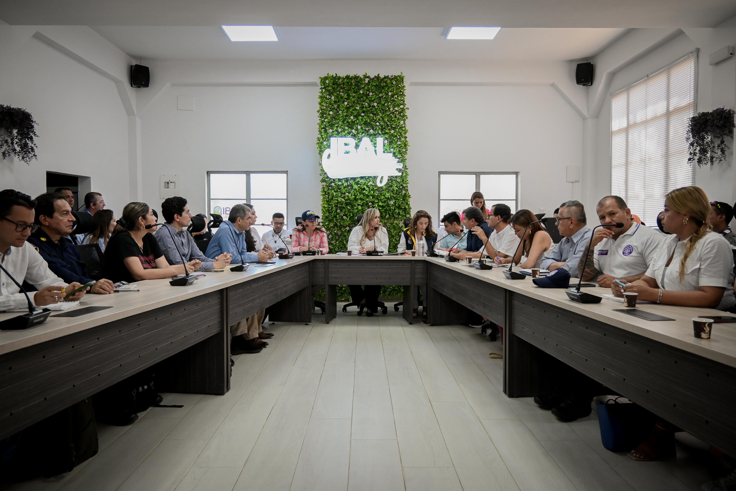 Consejo Municipal para la Gestión del Riesgo de Desastres en Ibagué