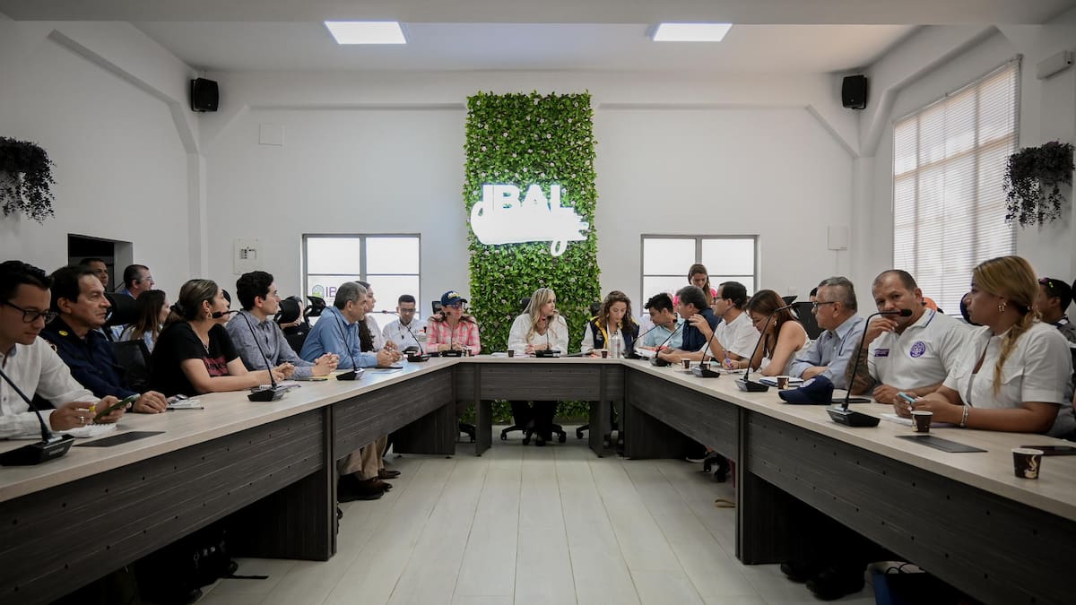 En Ibagué emiten un paquete de medidas para enfrentar temporada de sequía