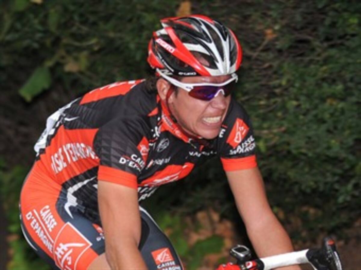 Rigoberto Urán se ubica noveno en el inicio de la Vuelta a Andalucía