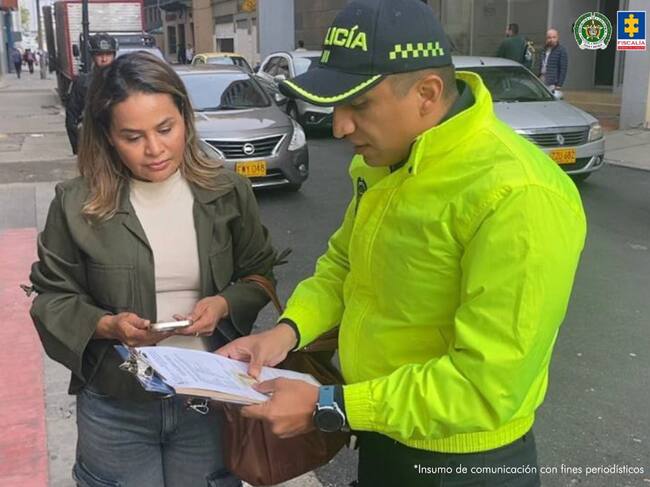 Elisabeth Barbosa, ex alcaldesa de Rioblanco, Tolima