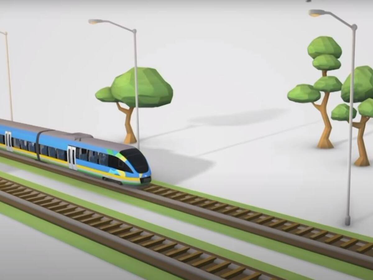 Posición del alcalde de Cali ante trazado del Tren de Cercanías generó polémica