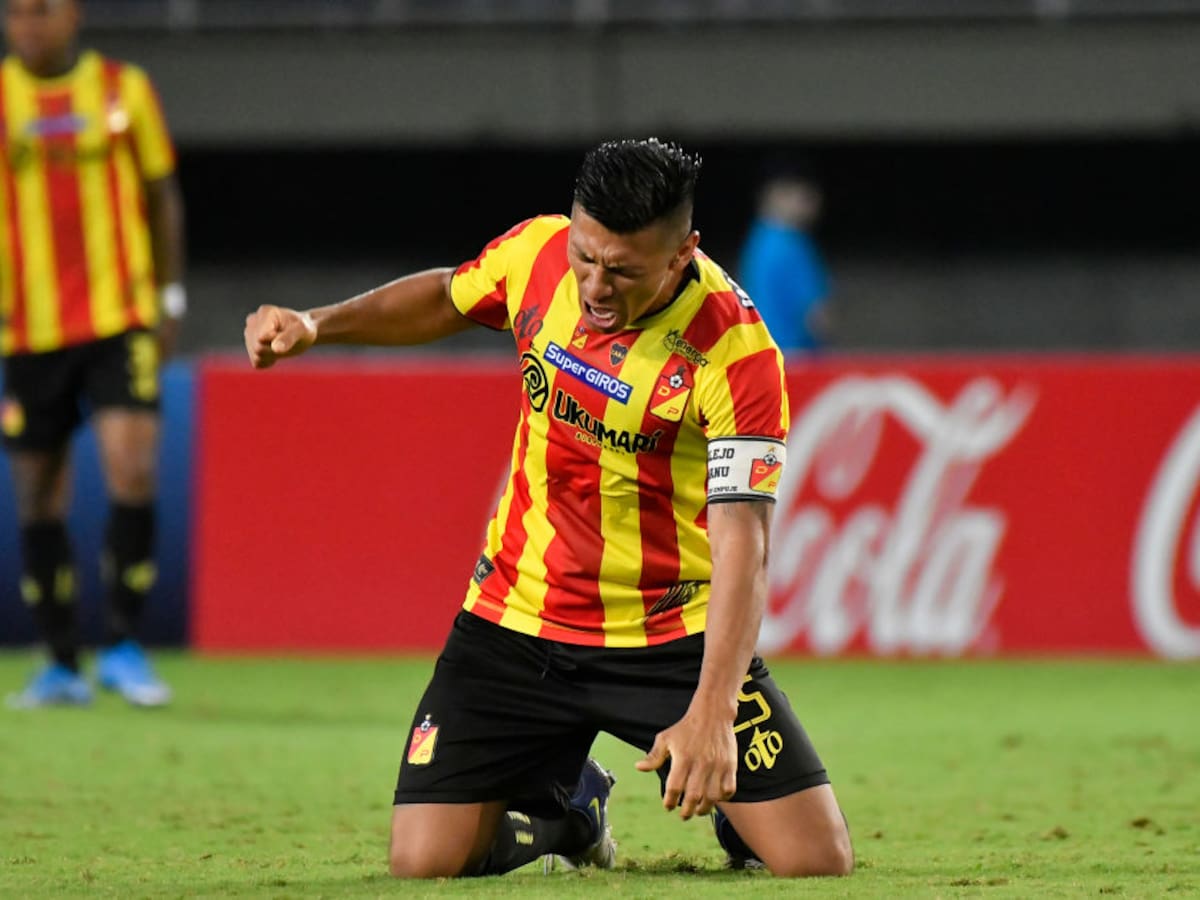 Pereira hace historia en la Copa Libertadores ganándole a Boca Juniors