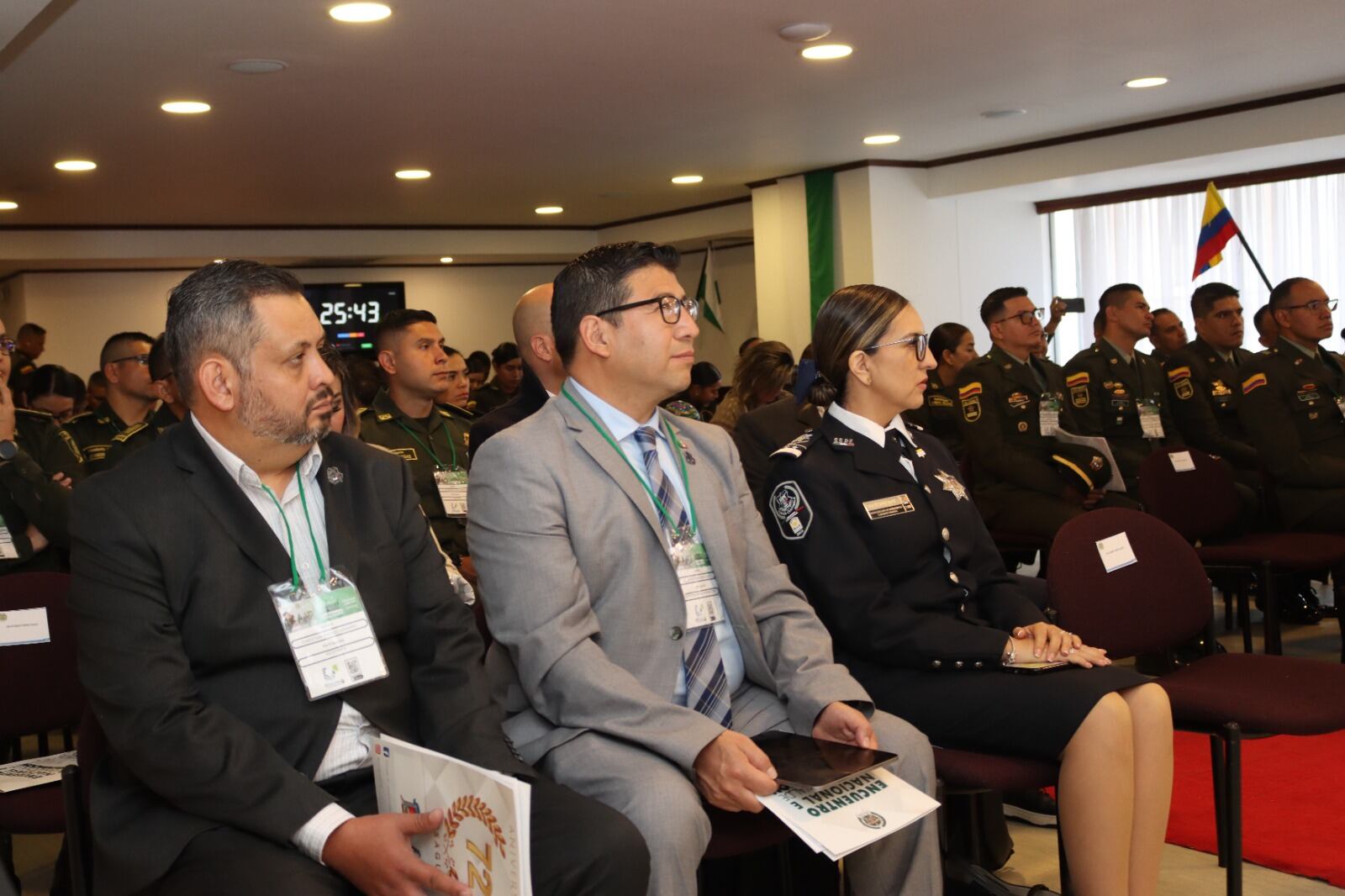 El encuentro se desarrolla en Manizales del 13 al 15 de agosto. Foto: suministrada.